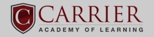 Carrier Academy of Learning Logo