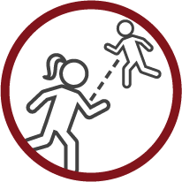 Icon Social Distancing